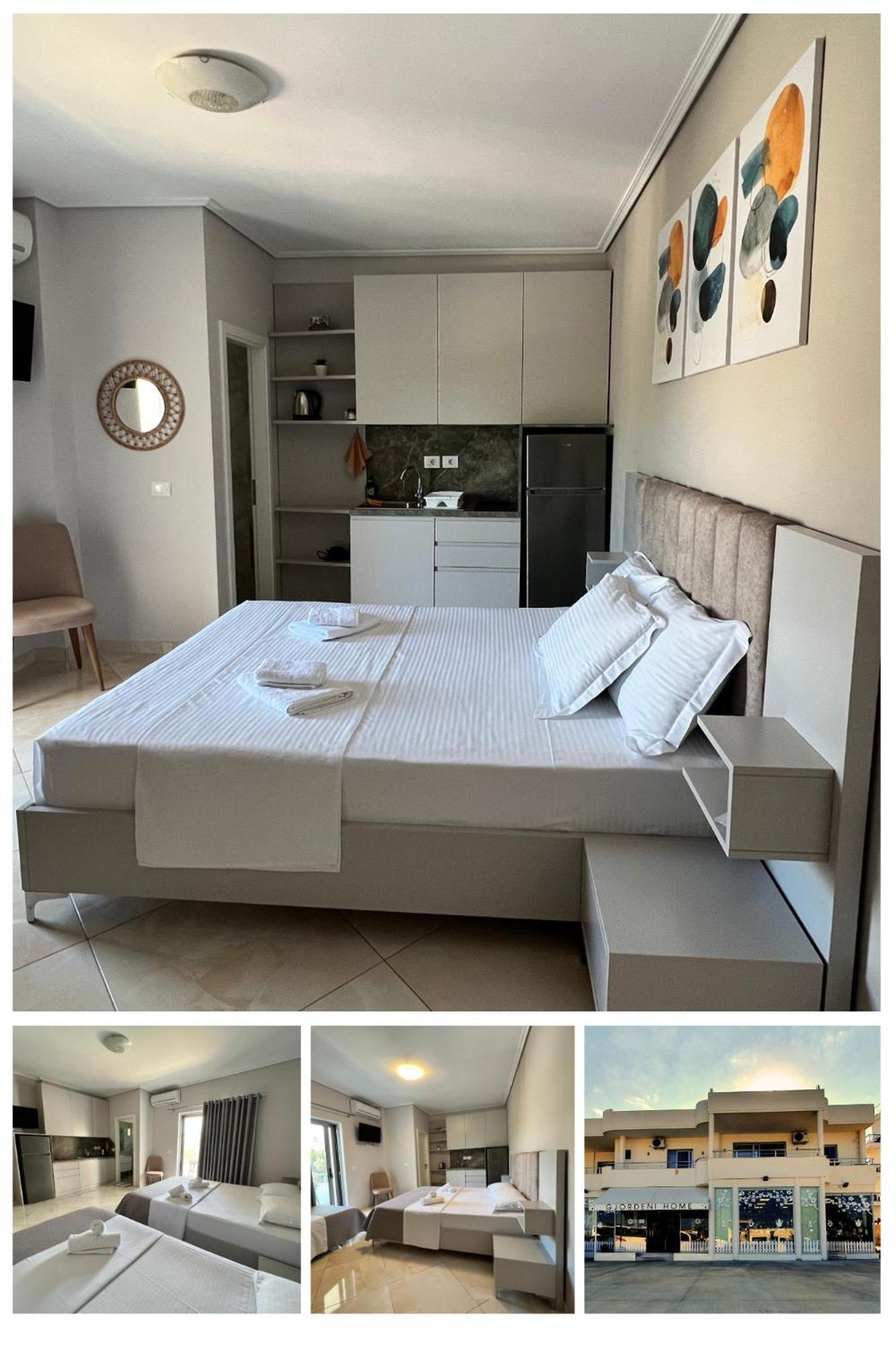 Prestige Home Ksamil Ngoại thất bức ảnh