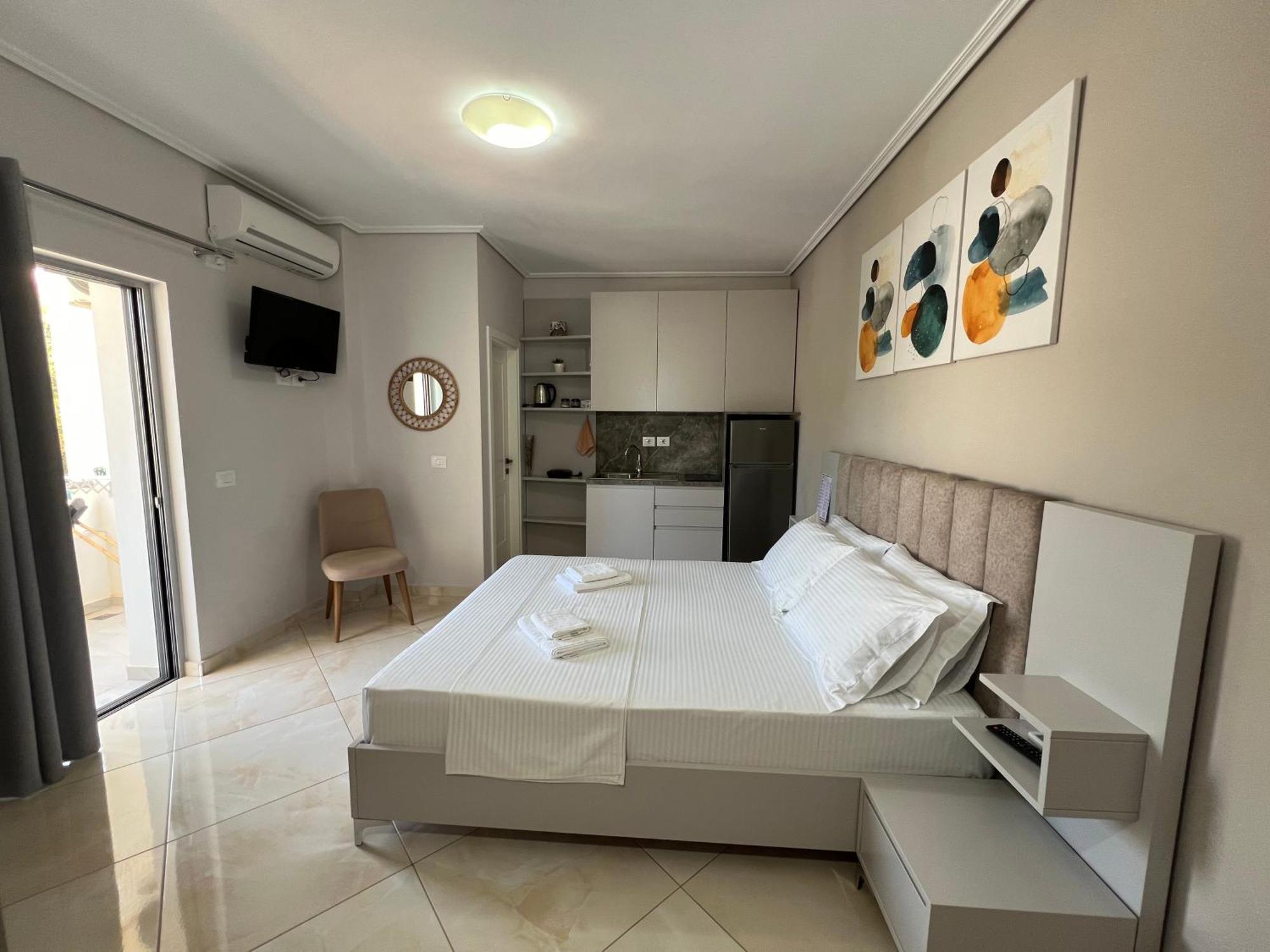 Prestige Home Ksamil Ngoại thất bức ảnh