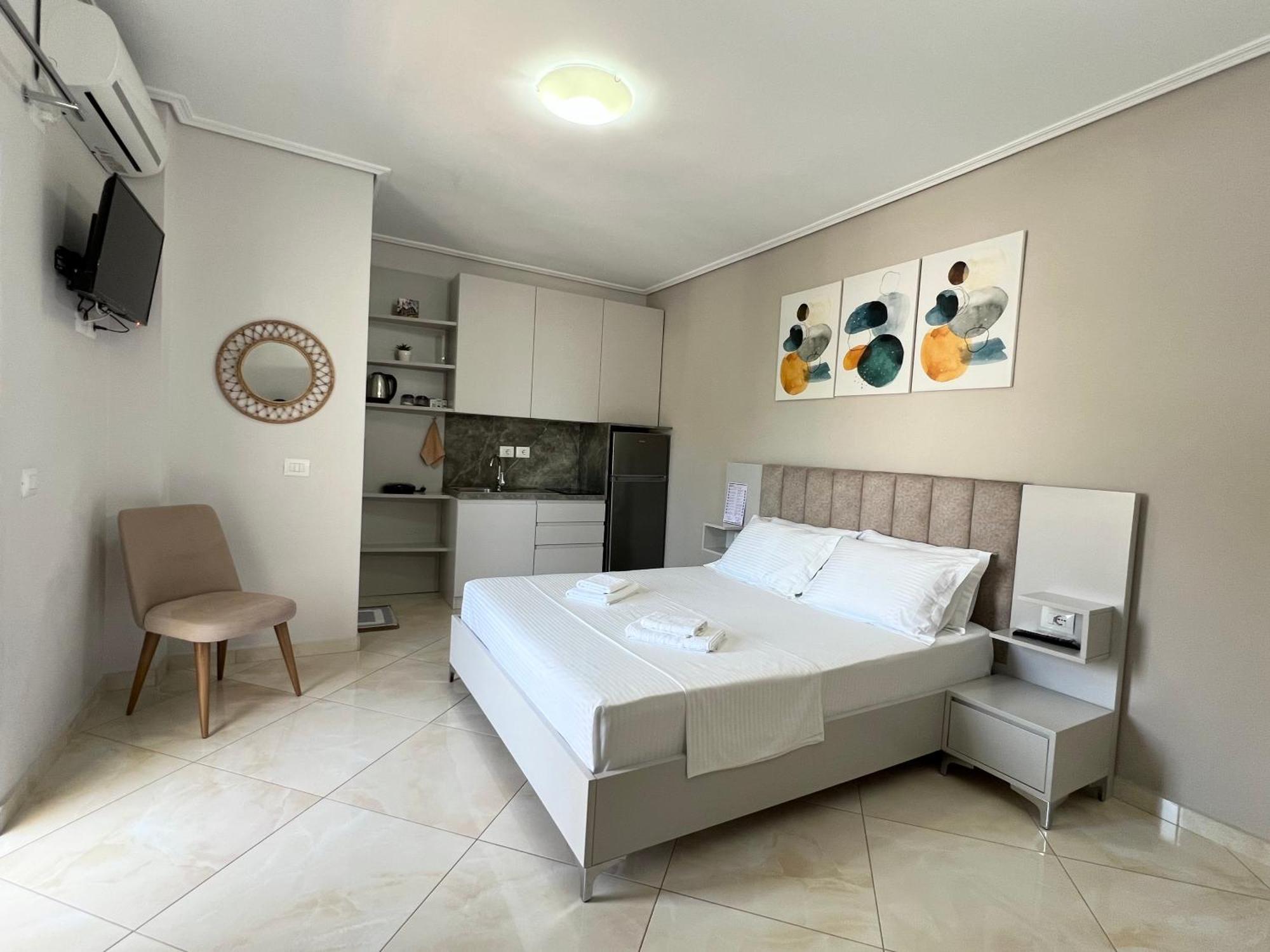 Prestige Home Ksamil Ngoại thất bức ảnh