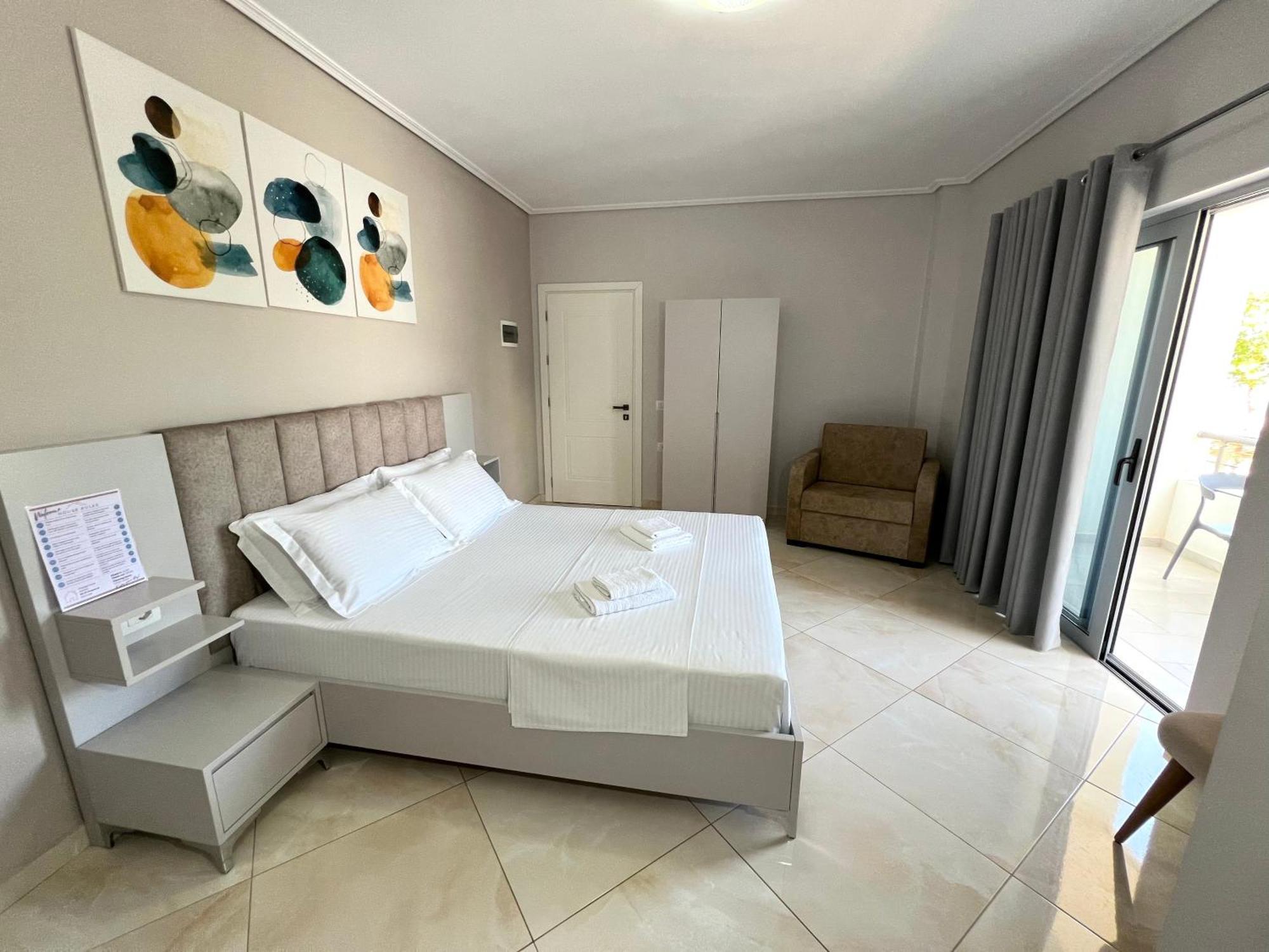 Prestige Home Ksamil Ngoại thất bức ảnh