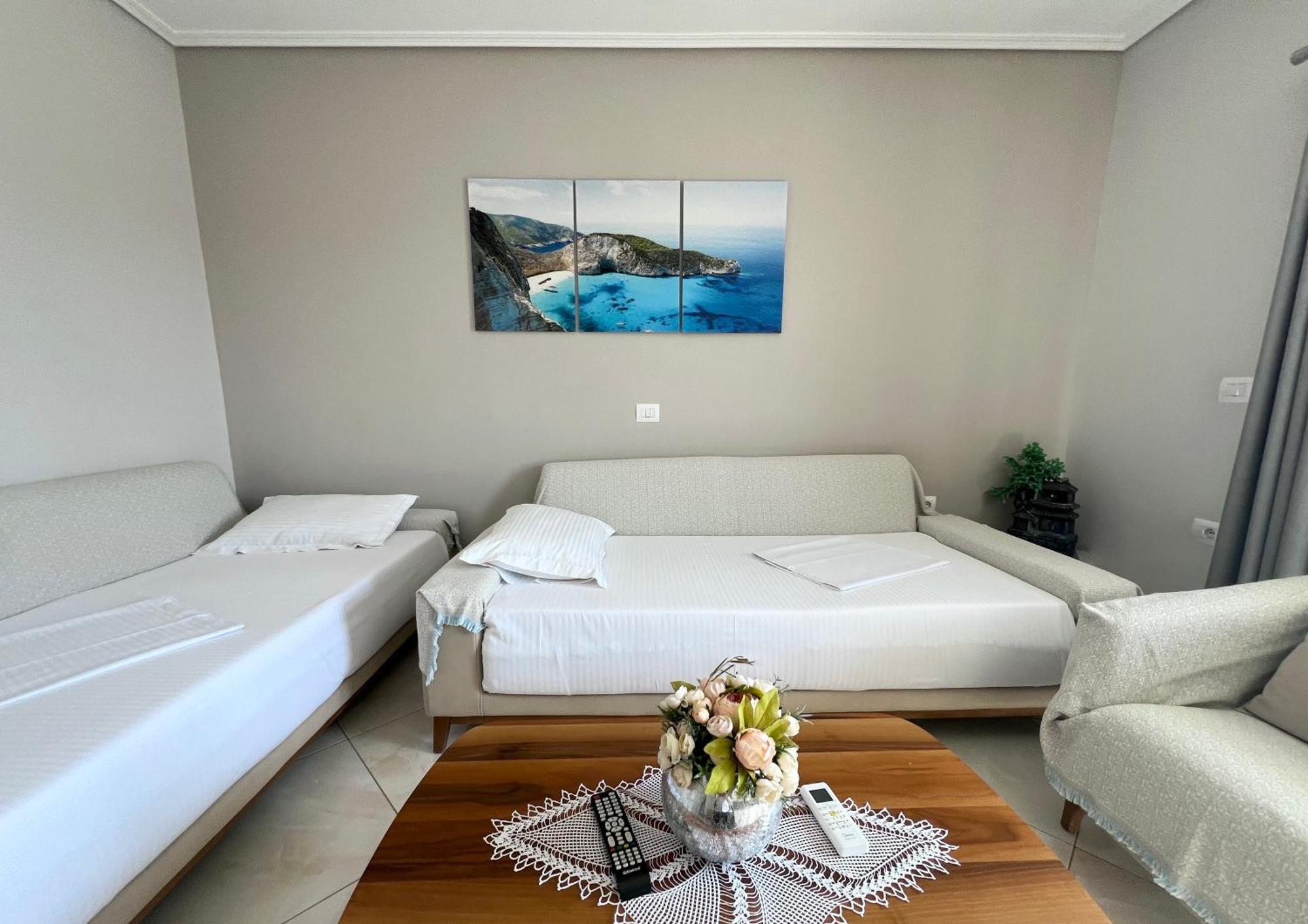 Prestige Home Ksamil Ngoại thất bức ảnh