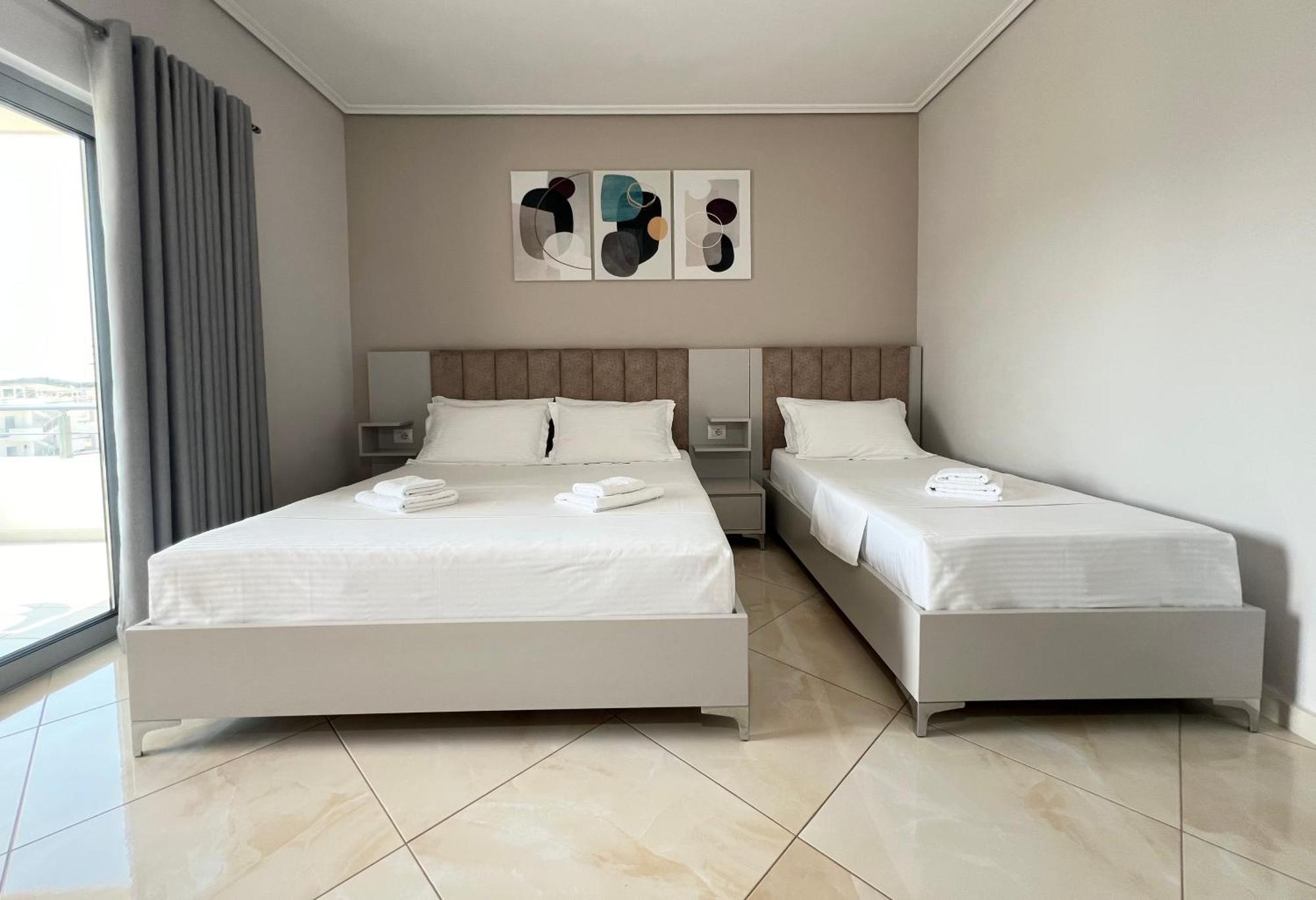 Prestige Home Ksamil Ngoại thất bức ảnh