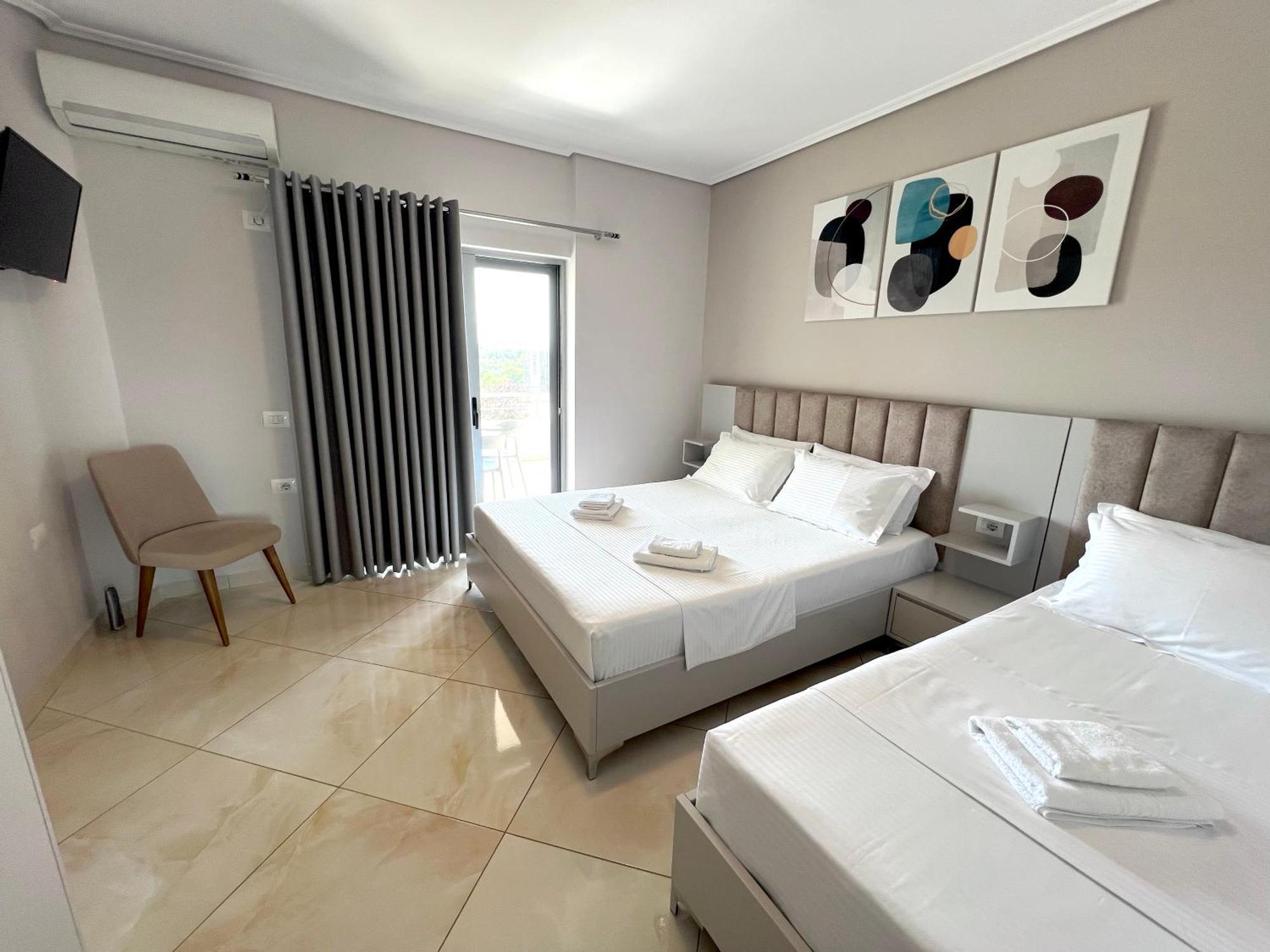 Prestige Home Ksamil Ngoại thất bức ảnh