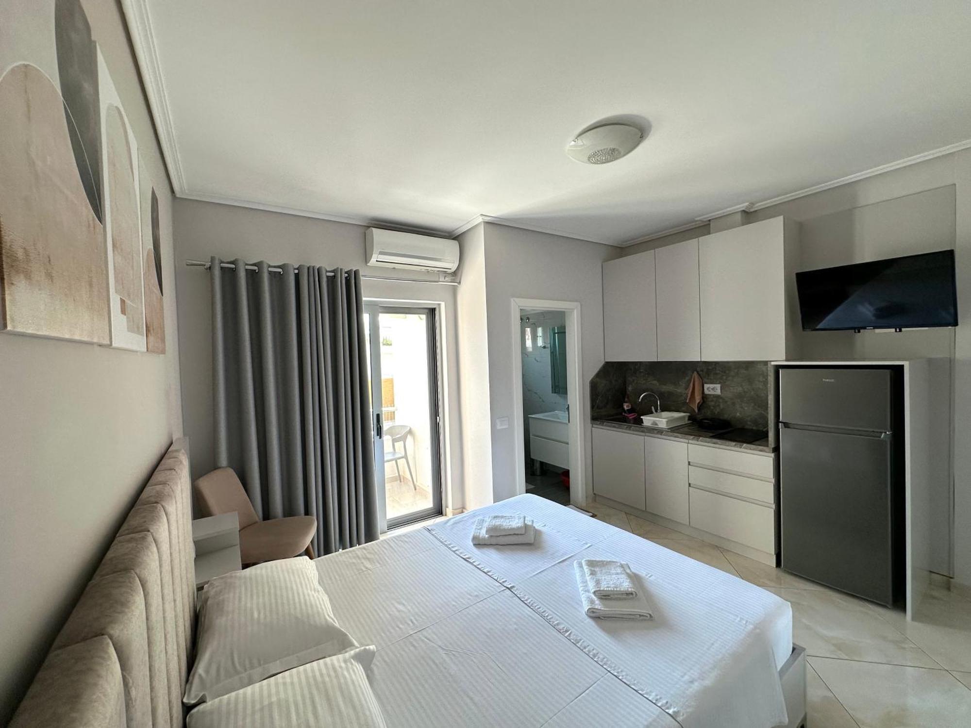 Prestige Home Ksamil Ngoại thất bức ảnh